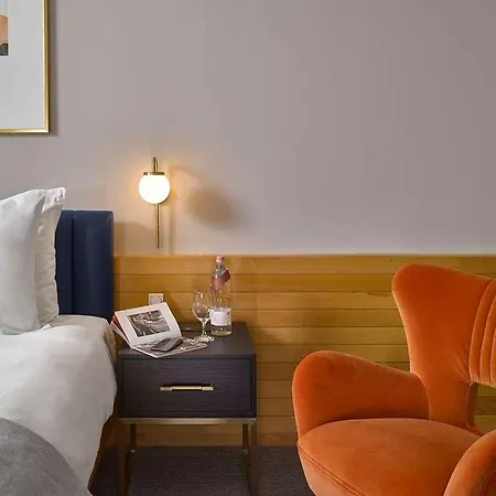 Hotel K+k Opera Budapešť