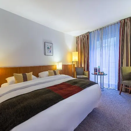 Hotel K+k Opera Budapešť