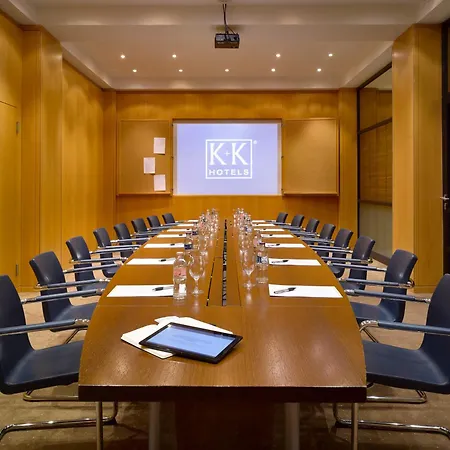 K+k Opera Отель
