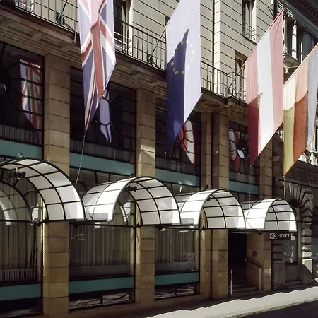 K+k Opera 4* Budapešť