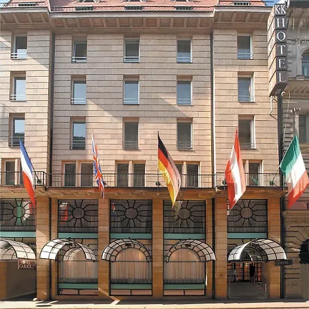 K+k Opera 4* Budapešť