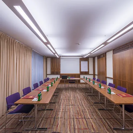 ホテル K+k オペラ 4*