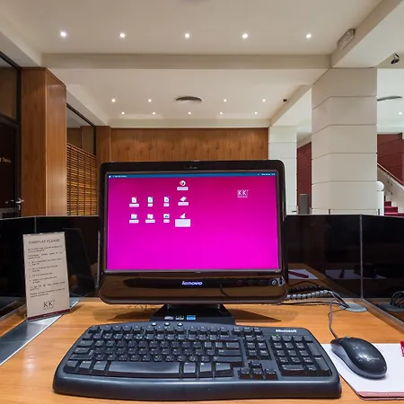 K+k オペラ ホテル 4*