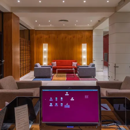 ホテル K+k オペラ