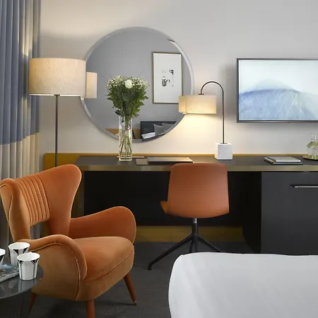 ホテル K+k オペラ 4*