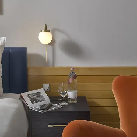 Hotell K+k Opera Budapest
