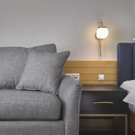 Hotell K+k Opera Budapest