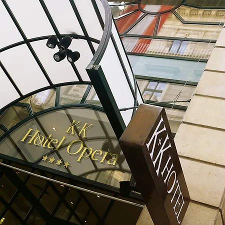 K+k Opera 4* Budapest