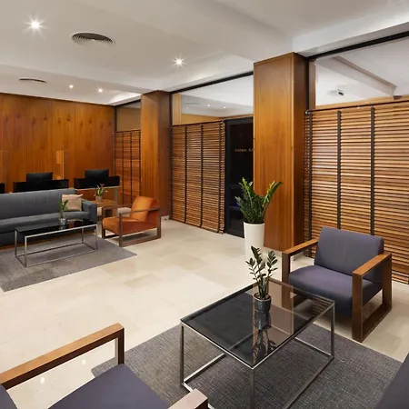 ホテル K+k オペラ 4*