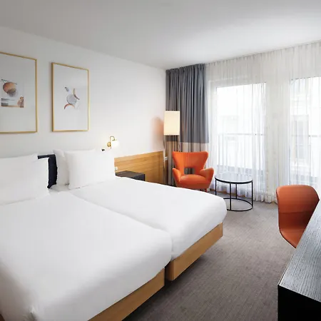 Hotell K+k Opera Budapest
