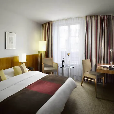 Hotel K+k Opera Budapest