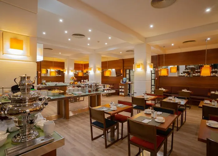 Hotel K+k Opera Budapest