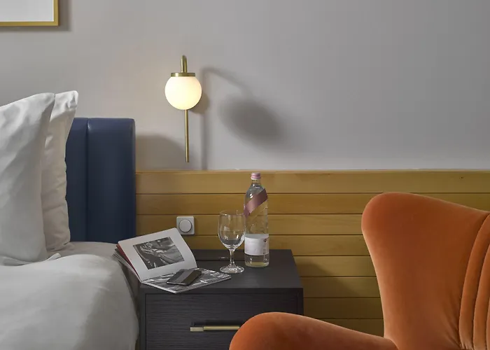 Hotel K+k Opera Budapest