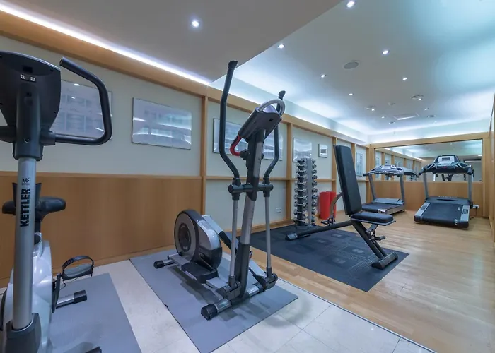 K+k 오페라 호텔 부다페스트