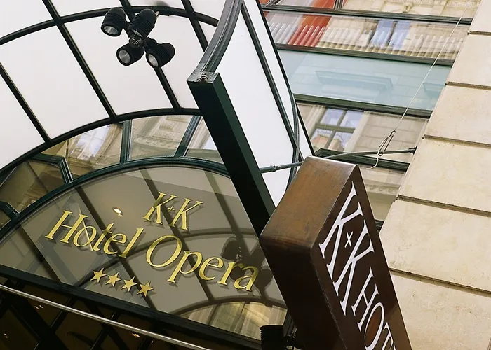 K+k Opera 4* Budapest