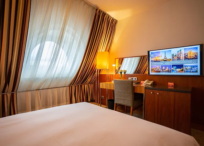 K+k Opera 4* Budapest