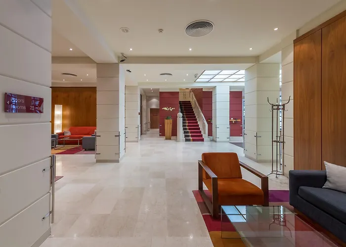 K+k Opera Otel Budapeşte