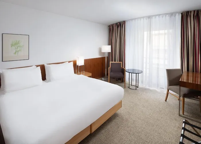 K+k Opera Otel Budapeşte