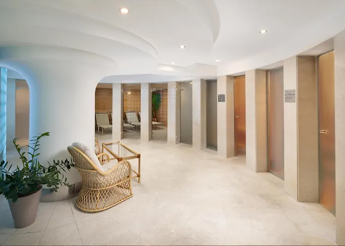 K+k Opera Otel Budapeşte