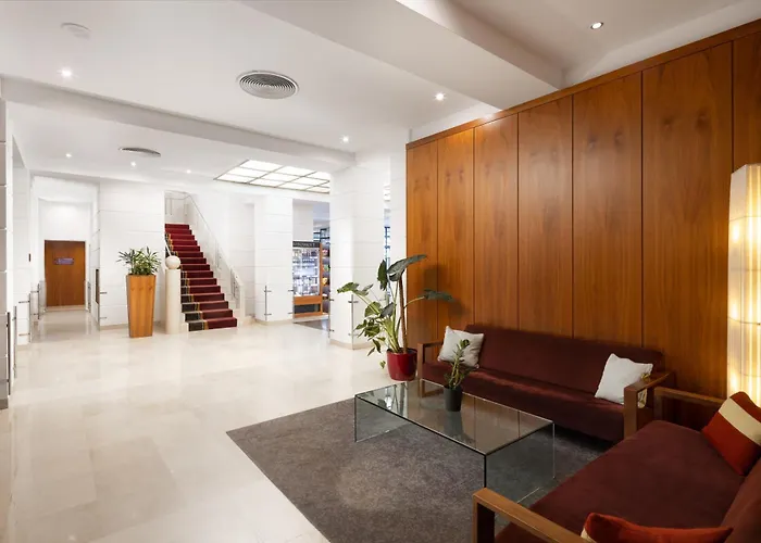 Otel K+k Opera Budapeşte