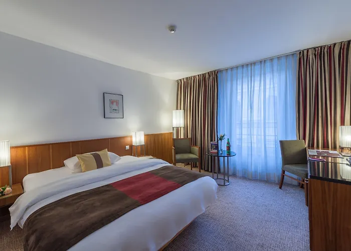 K+k Opera 4* Budapeşte