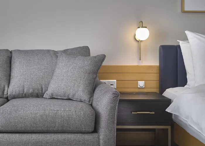 Otel K+k Opera Budapeşte