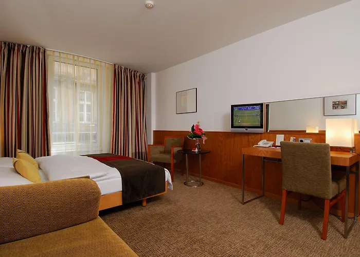 Otel K+k Opera Budapeşte