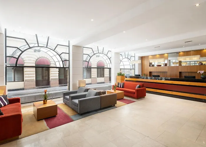 K+k Opera Otel Budapeşte