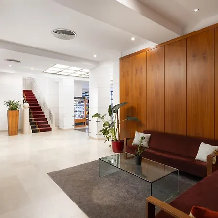 Hotel K+k Opera Budapest