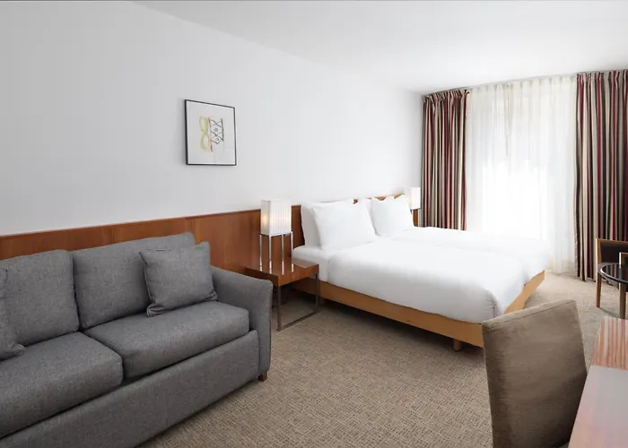 Hotel K+k Opera Budapest